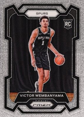 2023 Prizm #136 Glitter /(SSP)