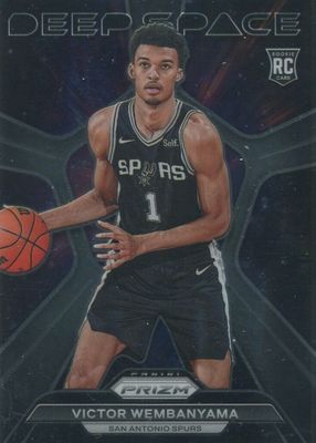 2023 Prizm #1 Deep Space