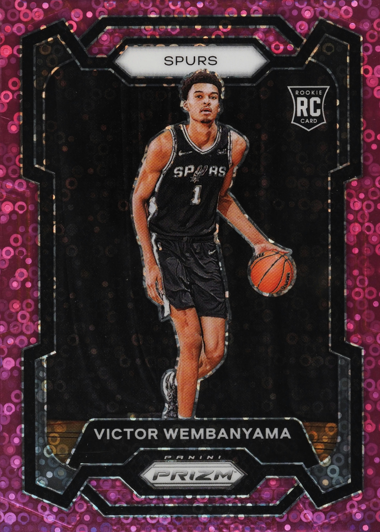 八村塁 rc base pink disco prizm /50 psa 10 6750_9485_1874_136