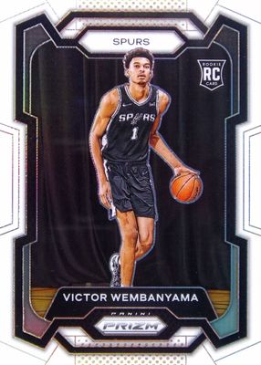 2023 Prizm #136 White /175