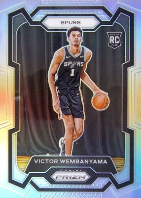 2023 Prizm #136 Silver