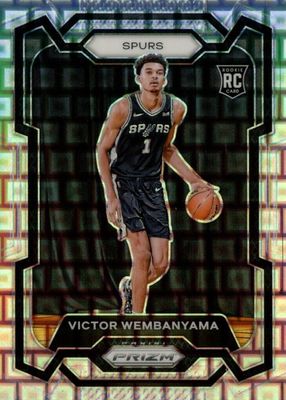 2023 Prizm #136 Premium Factory Set /150