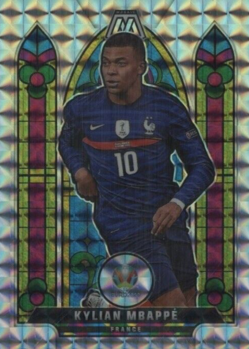 2021 Mosaic Euro Soccer Cards Price Guide - Sports Card Investor