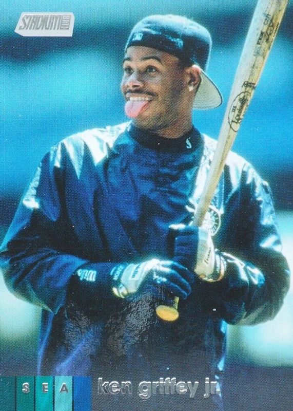 Ken Griffey Jr. 2020 Stadium Club #270 Image Variation /SP RAW