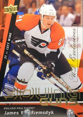 2009 Upper Deck #207 Young Guns - UD Exclusives /100