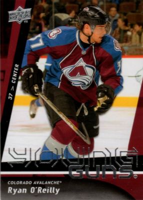 2009 Upper Deck #213 Young Guns Base