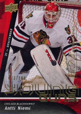2009 Upper Deck #225 Young Guns - UD Exclusives /100