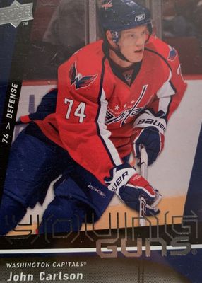 2009 Upper Deck #497 Young Guns Base