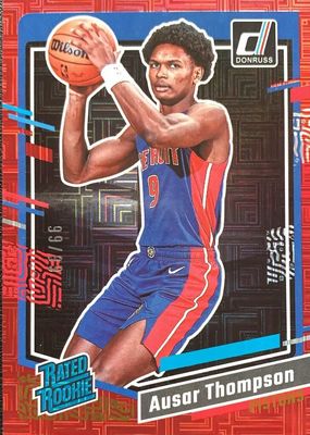 2023 Donruss #228 Red