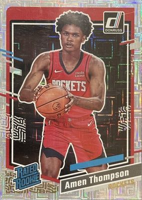2023 Donruss #206 Choice