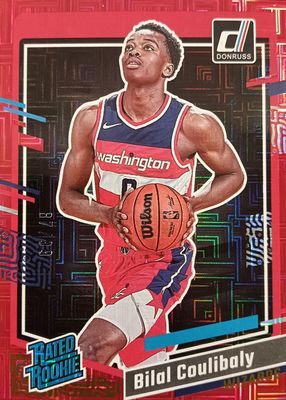 2023 Donruss #225 Red