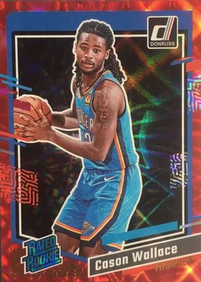 2023 Donruss #231 Red