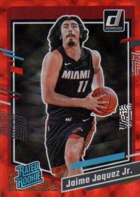 2023 Donruss #213 Red
