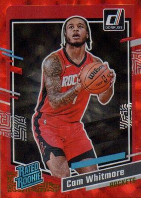2023 Donruss #211 Red