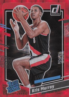 2023 Donruss #203 Red