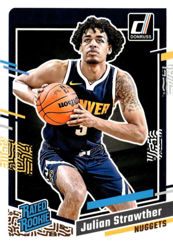 2023 Donruss #242 Base