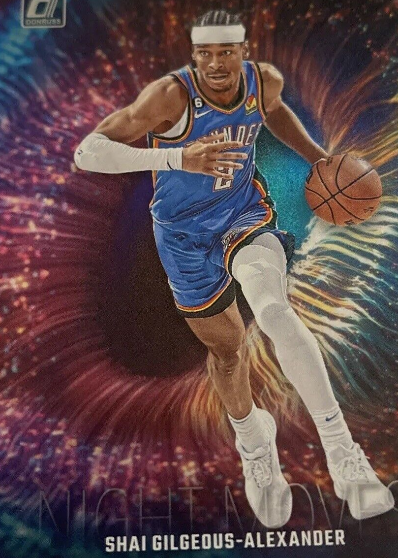 Auction Prices Realized Basketball Cards 2022 PANINI DONRUSS