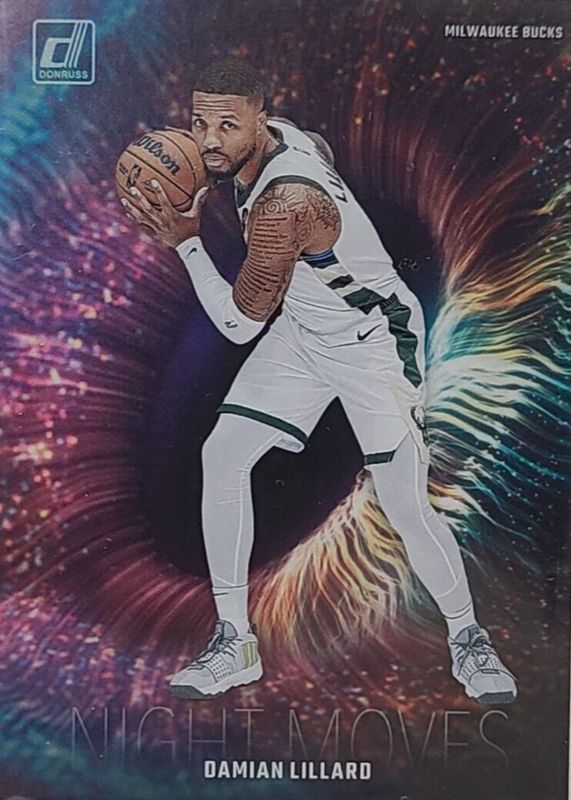 Damian Lillard