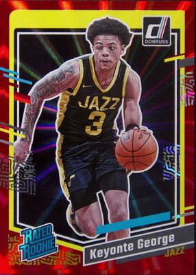 2023 Donruss #244 Red