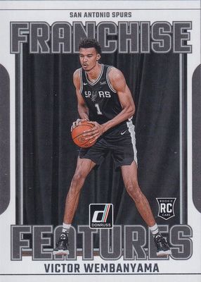 2023 Donruss #29 Franchise Features