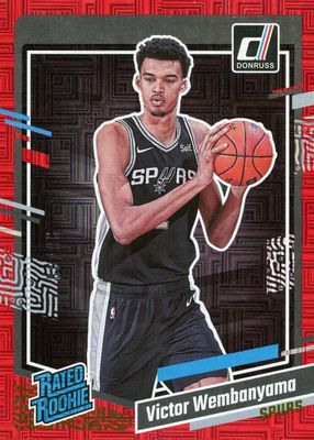 2023 Donruss #220 Choice Red /99