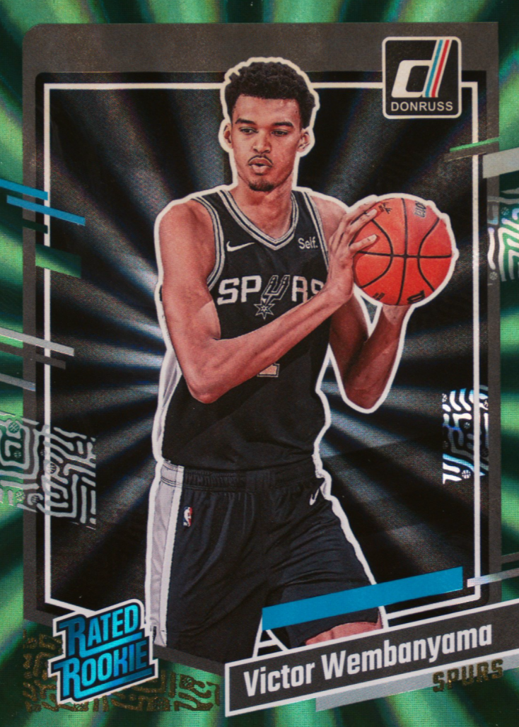 rare donruss basketball cards Amazon.com: 2024-25 Donruss Basketball Mega Box with 150 Cards + 6  Toploaders + Magnetic Holder + StreetCards Magnet! : Toys & Games main image 1