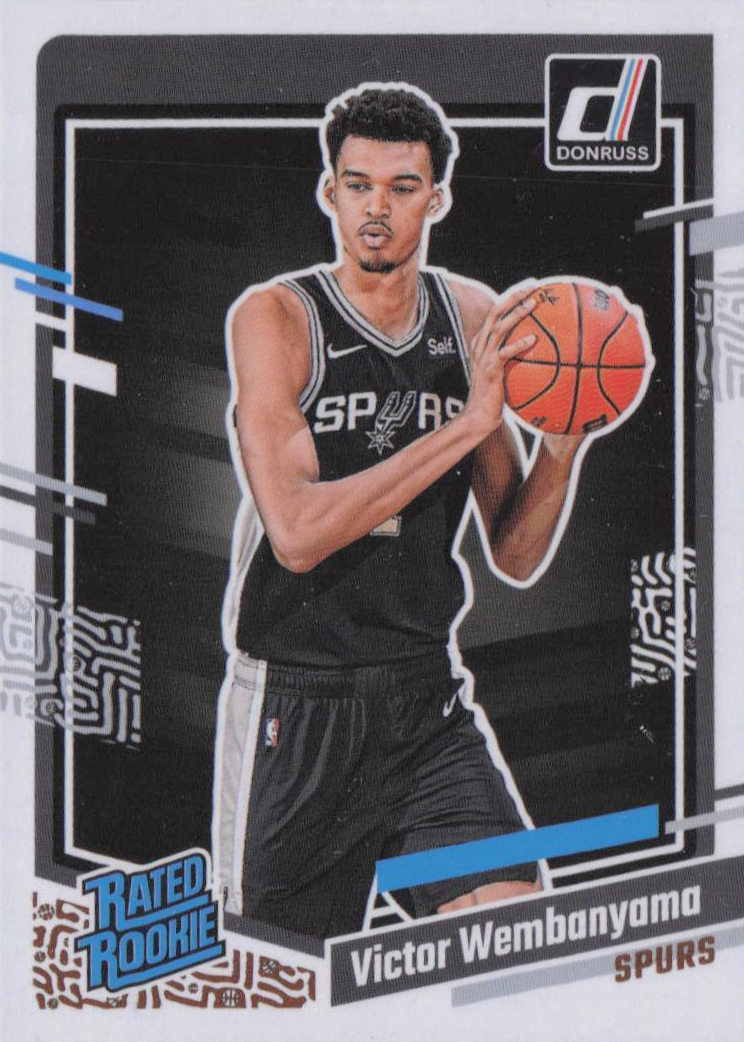rare donruss basketball cards Panini #DonrussOptic returns with First off the Line boxes available now at the link in our bio! Chase your favorite #RatedRookie in FOTL-Exclusive parallels including Green FOTL (#'d/14) and Black FOTL (#' Buy now and score big! Pulled a rare Donruss Optic