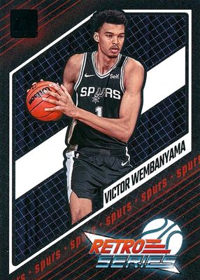 2023 Donruss #1 Retro Series