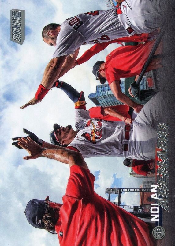 2023 Topps Stadium Club Baseball Cards Price Guide - Sports Card