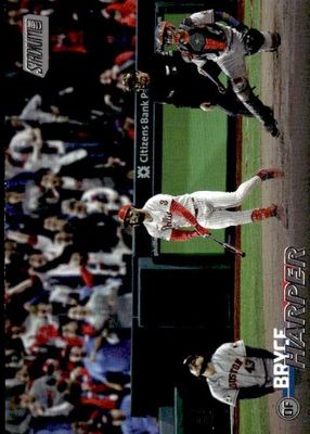 2023 Topps Stadium Club #1 Image Variation