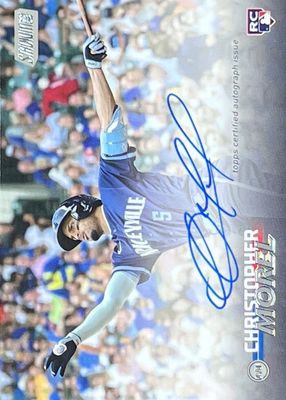 2023 Stadium Club #SCBA-CM Autographs