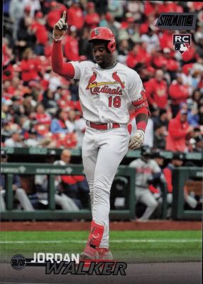 2023 Topps Stadium Club #164 Black Foil