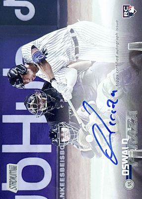 2023 Topps Stadium Club #SCBA-OP Autographs