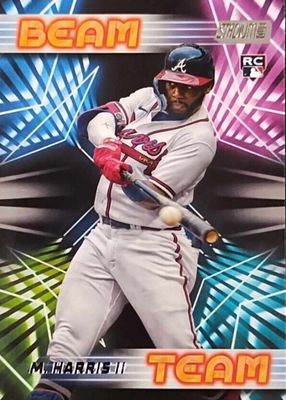 2023 Topps Stadium Club #BT-14 Beam Team