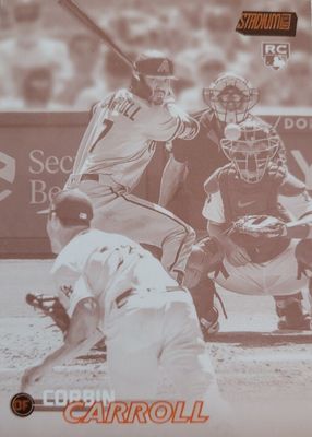 2023 Topps Stadium Club #131 Sepia