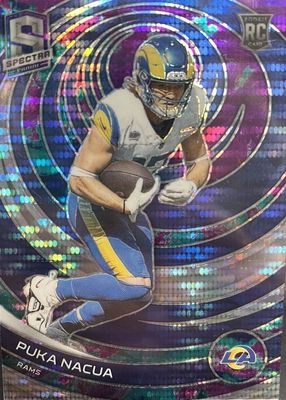 2023 Spectra #189 Celestial /99