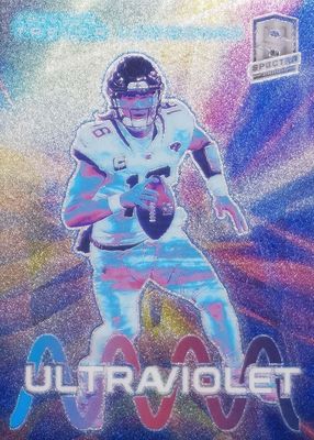 2023 Spectra #UV-TL Ultraviolet /(SSP)