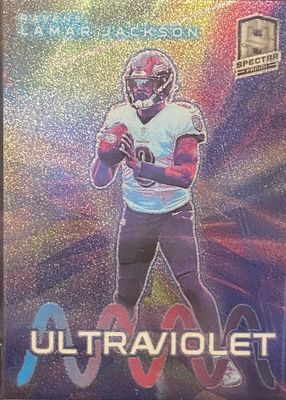 2023 Spectra #UV-LJ Ultraviolet /(SSP)