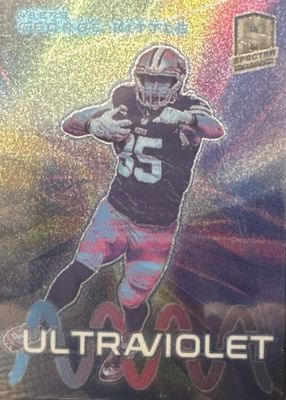 2023 Spectra #UV-GK Ultraviolet /(SSP)