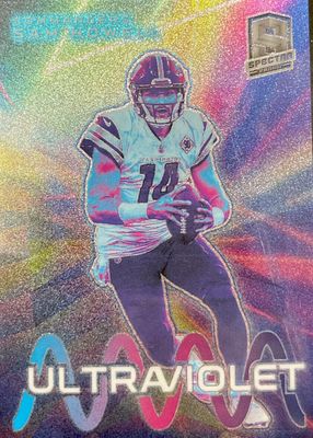 2023 Spectra #UV-SH Ultraviolet /(SSP)