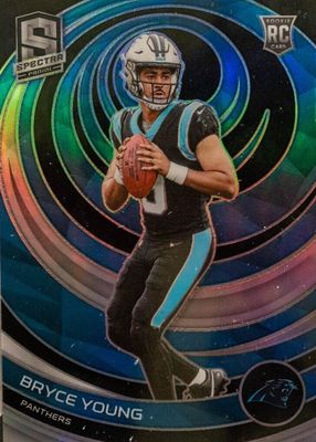 2023 Spectra #111 Silver