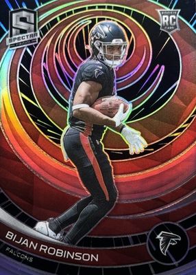 2023 Spectra #117 Hyper /75