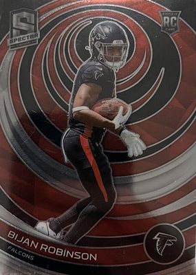 2023 Spectra #117 Base