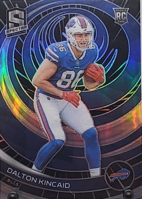 2023 Spectra #131 Hyper /75