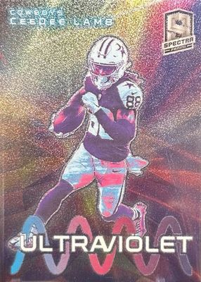 2023 Spectra #UV-CDL Ultraviolet /(SSP)