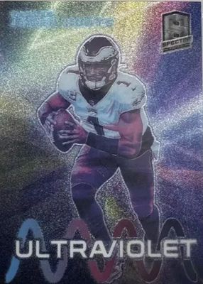 2023 Spectra #UV-JHU Ultraviolet /(SSP)