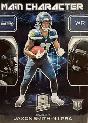 2023 Spectra #MC-JSN Main Character /(SSP)