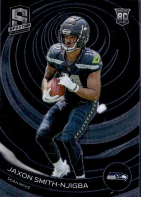 2023 Spectra #126 Base