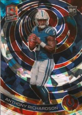 2023 Spectra #114 Astral /40