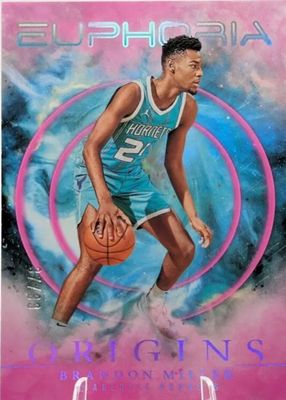 2023 Origins #5 Euphoria - Pink /99